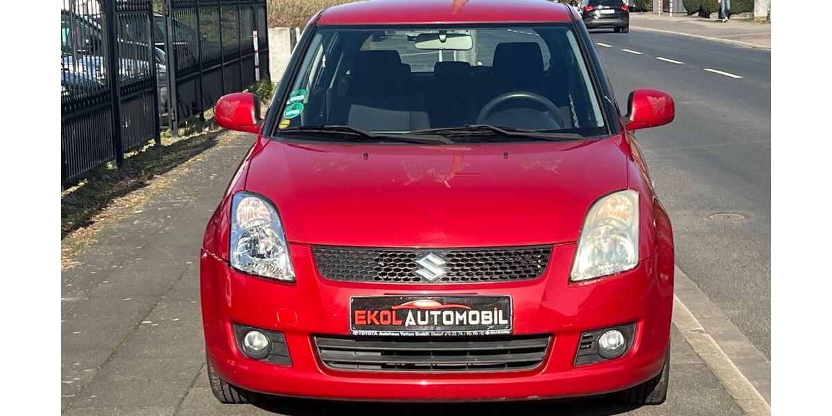 Suzuki Swift 116.500 km 4.395 &euro; Köln 50997