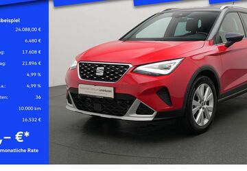 Seat Arona 4.979 km 24.088 &euro; Leverkusen 51379