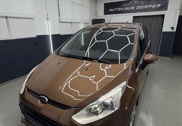 Ford B-Max 123.759 km 6.750 &euro; Solingen 42651