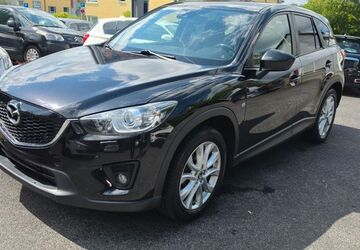Mazda CX-5 266.000 km 6.200 &euro; Solingen 42655