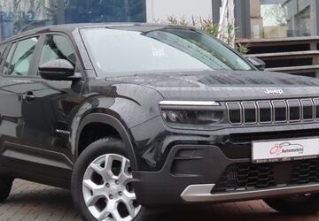 Jeep Avenger 16.157 km 18.490 &euro; Neuss 41469