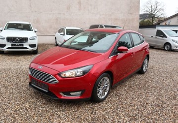 Ford Focus 82.313 km 7.990 &euro; Solingen 42653