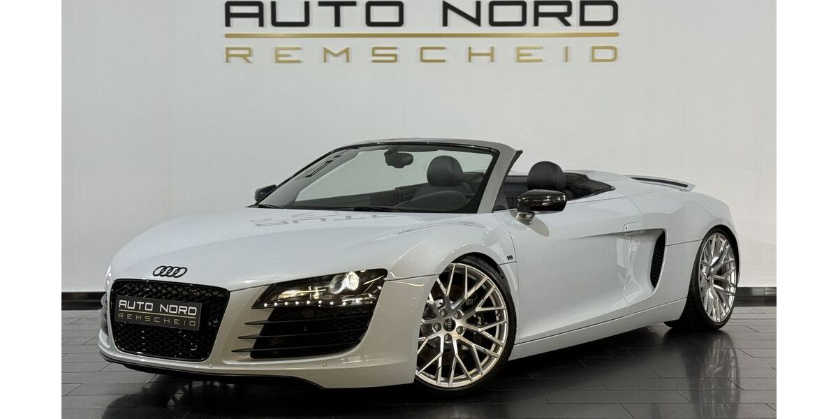 Audi R8 67.000 km 67.990 &euro; Remscheid 42897