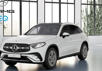 Mercedes-Benz GLC 300 13.427 km 57.390 &euro; Schwelm 58332