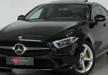 Mercedes-Benz CLS 350 110.000 km 37.800 &euro; Langenfeld 40764