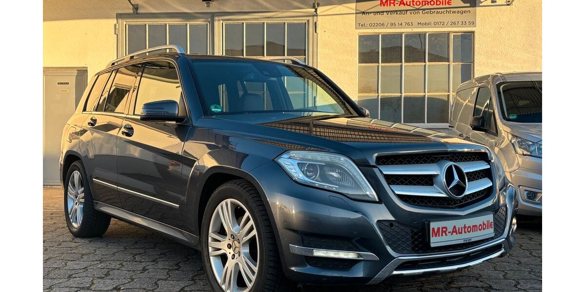 Mercedes-Benz GLK 220 176.040 km 13.450 &euro; Overath 51491