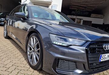 Audi A6 103.000 km 25.917 &euro; Solingen 42699