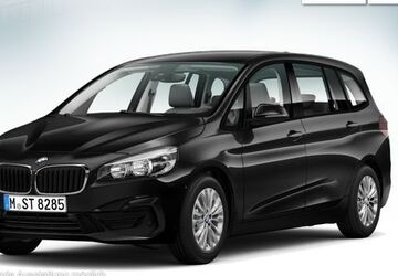 BMW 218 Gran Tourer 96.137 km 17.690 &euro; Düsseldorf 40549