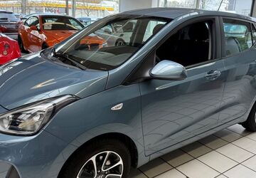 Hyundai i10 66.219 km 8.980 &euro; Gevelsberg 58285