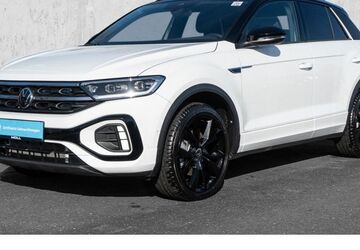 VW T-Roc 3.318 km 37.290 &euro; Düsseldorf 40474