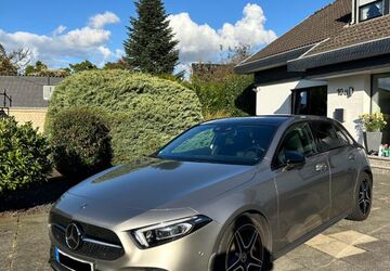 Mercedes-Benz A 180 68.500 km 22.800 &euro; Pulheim 50259
