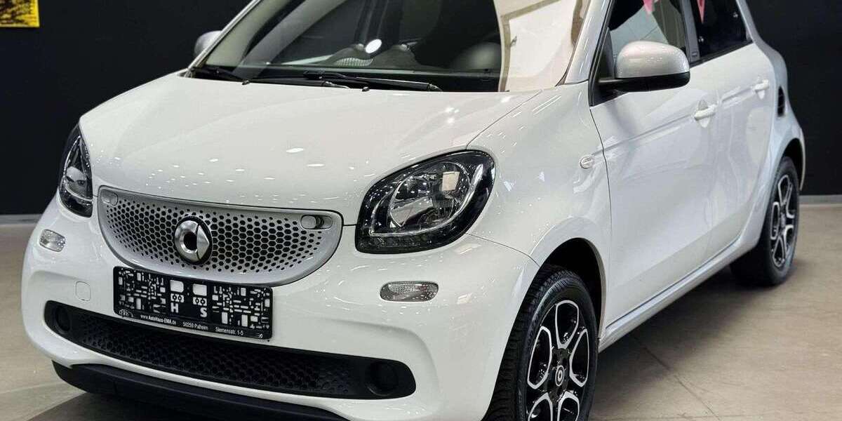 Smart forFour 41.200 km 12.950 &euro; Pulheim 50259