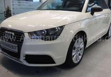 Audi A1 112.000 km 5.490 &euro; Wuppertal 42289