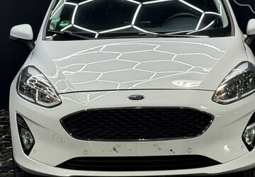 Ford Fiesta 100.000 km 9.950 &euro; Köln 50827