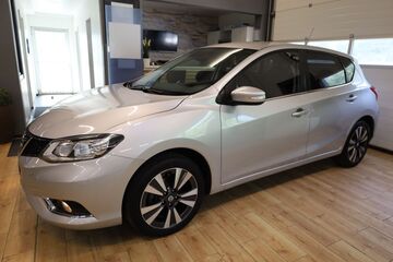 Gebrauchte Nissan Pulsar