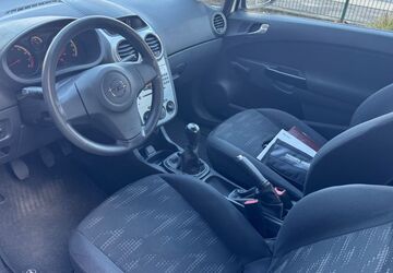 Opel Corsa 122.163 km 3.150 &euro; Düsseldorf 40235