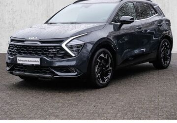 Kia Sportage 3.736 km 38.990 &euro; Dormagen 41540