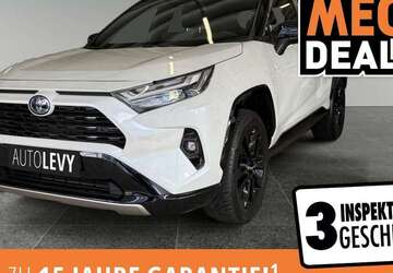 Toyota RAV 4 18.408 km 42.470 &euro; Köln 50825