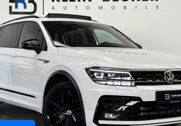 VW Tiguan Allspace 98.424 km 33.990 &euro; Hückeswagen 42499