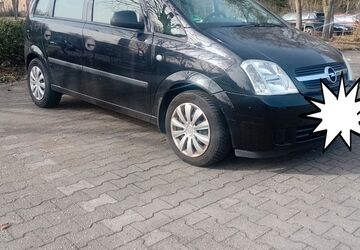 Opel Meriva 117.000 km 1.500 &euro; Köln 51067