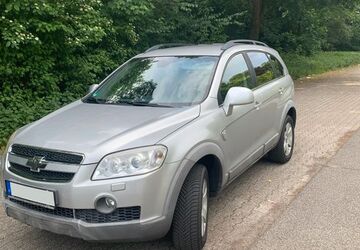 Chevrolet Captiva 155.000 km 3.500 &euro; Köln 50765