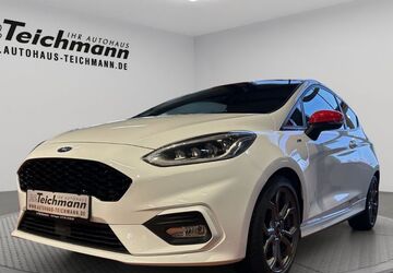 Ford Fiesta 122.220 km 9.900 &euro; Dormagen 41540