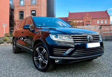 VW Touareg 189.744 km 14.500 &euro; Düsseldorf 40476