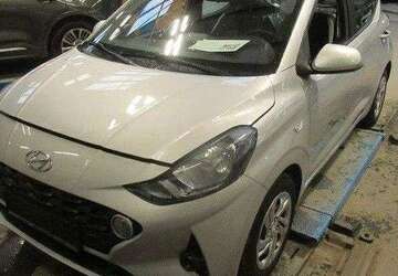 Hyundai i10 36.489 km 10.490 &euro; Neuss 41469