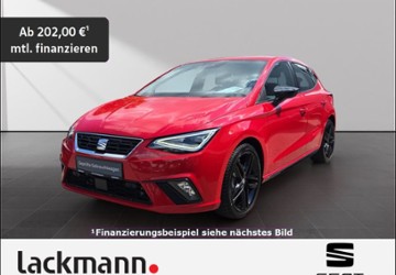 Seat Ibiza 33.300 km 18.990 &euro; Solingen 42719