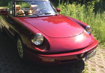 Alfa Romeo Spider 112.215 km 14.500 &euro; Bergisch Gladbach 51465