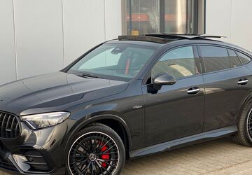 Mercedes-Benz GLC 43 AMG 32.012 km 77.499 &euro; Düsseldorf 40233