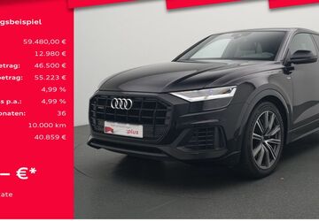Audi Q8 42.231 km 57.480 &euro; Leverkusen 51373