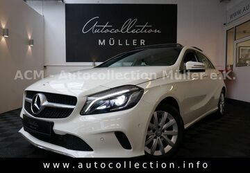 Mercedes-Benz A 180 52.380 km 18.697 &euro; Remscheid 42897