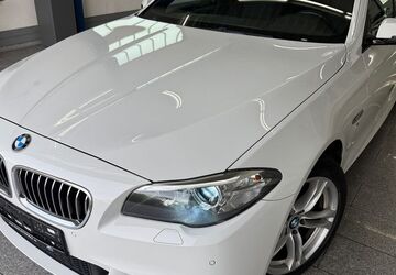 BMW 520 162.657 km 17.666 &euro; Köln 50829
