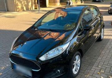 Ford Fiesta 109.200 km 5.450 &euro; Köln 50733