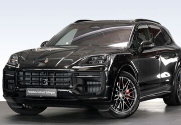 Porsche Cayenne 11.150 km 132.800 &euro; Solingen 42653