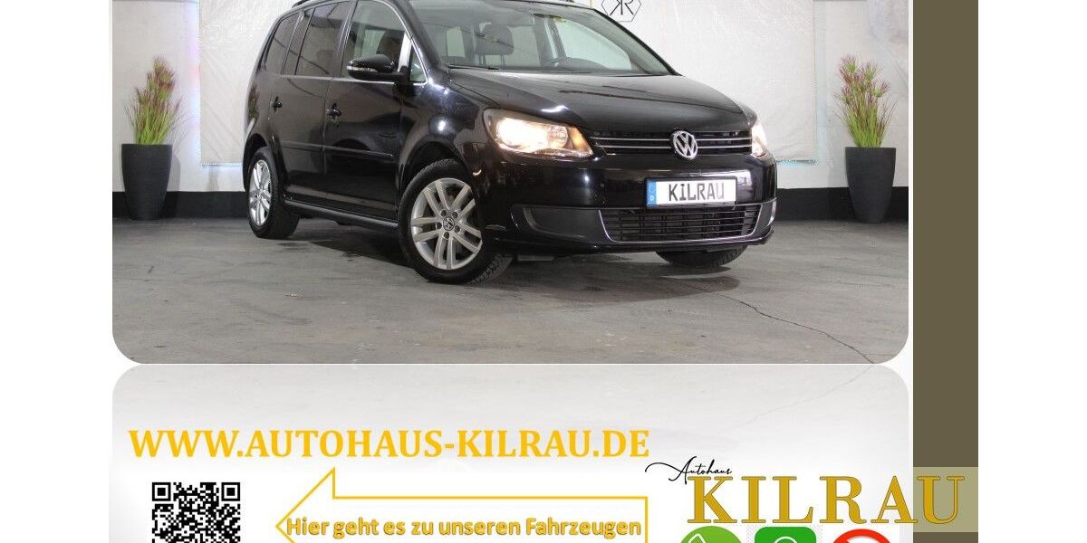 VW Touran 120.000 km 9.899 &euro; Mettmann 40822
