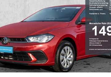 VW Polo 21.027 km 19.410 &euro; Düsseldorf 40474