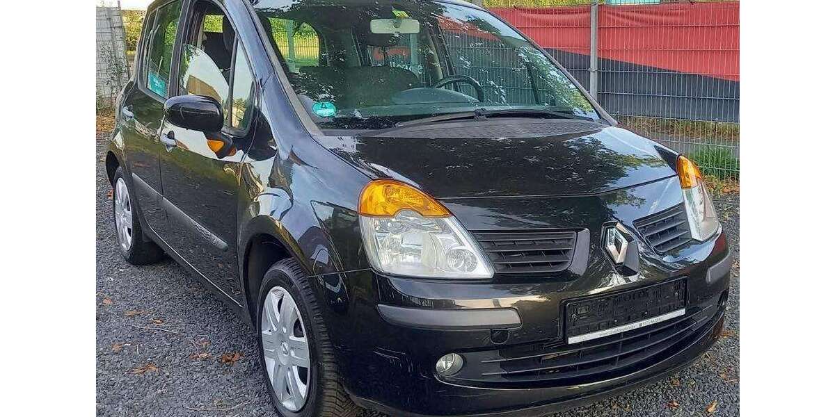 Renault Modus 178.000 km 2.200 &euro; köln 51105