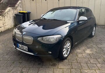 BMW 116 146.490 km 8.199 &euro; Wuppertal 42389