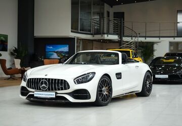 Mercedes-Benz AMG GT C 8.289 km 124.980 &euro; Köln 51147