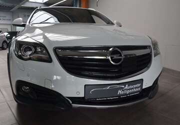 Opel Insignia 112.482 km 10.980 &euro; Heiligenhaus 42579