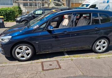 BMW 218 Gran Tourer 111.000 km 14.444 &euro; KÖLN 50939