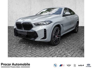 Gebrauchte BMW X6