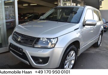 Suzuki Grand Vitara 226.299 km 6.600 &euro; Solingen 42719