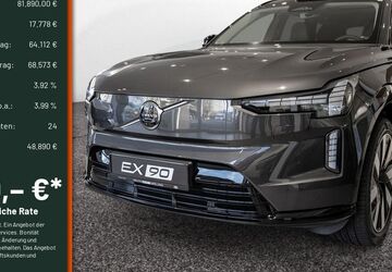 Volvo EX90 9.900 km 81.890 &euro; Remscheid 42855