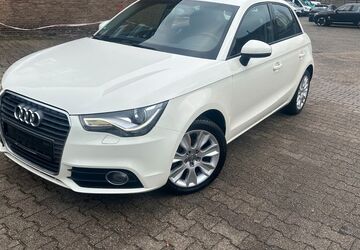 Audi A1 125.597 km 8.990 &euro; Düsseldorf 40597