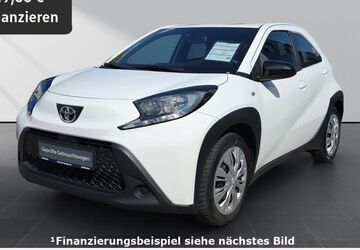 Toyota Aygo (X) 69.900 km 13.990 &euro; Solingen 42719