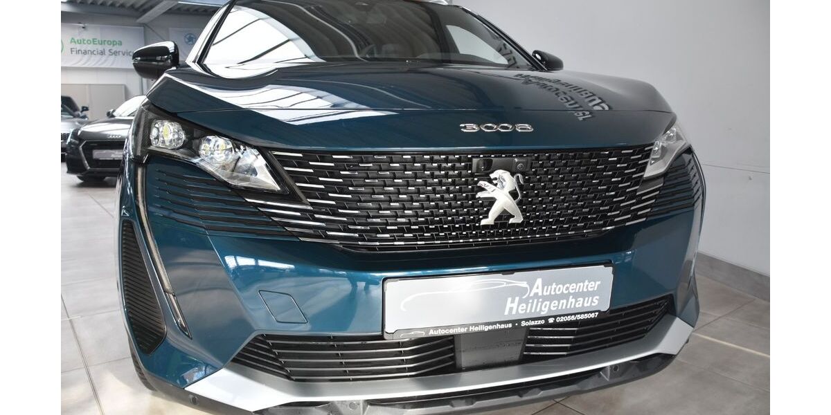Peugeot 3008 16.909 km 21.880 &euro; Heiligenhaus 42579