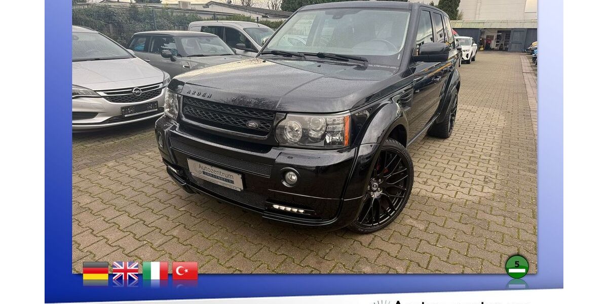 Land Rover Range Rover Sport 242.612 km 14.990 &euro; Langenfeld 40764